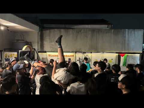 ANORAK! Live in Tangerang, Indonesia on September 8th, 2024 (Full Set)