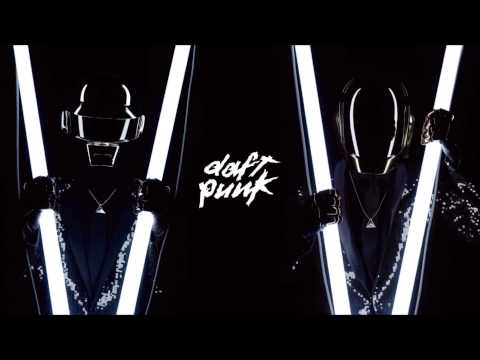 Daft Punk - Give Life Back to Music (Aphelion Remix)