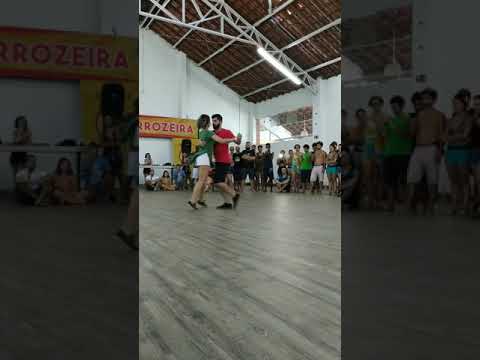 Leandro Fialho e Dani Cott