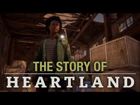 The Story of Heartland with designers Cale Schupman and Andy Collins