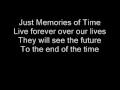 Memories Of Time - Dreamtale , With lyrics 