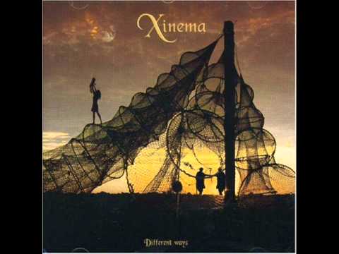 Xinema - Blind is the light