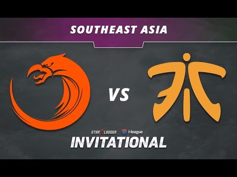 TNC vs Fnatic Game 1 - Sl-i Invitational #4 SEA Qualifier: Semifinals - @Mikelorus