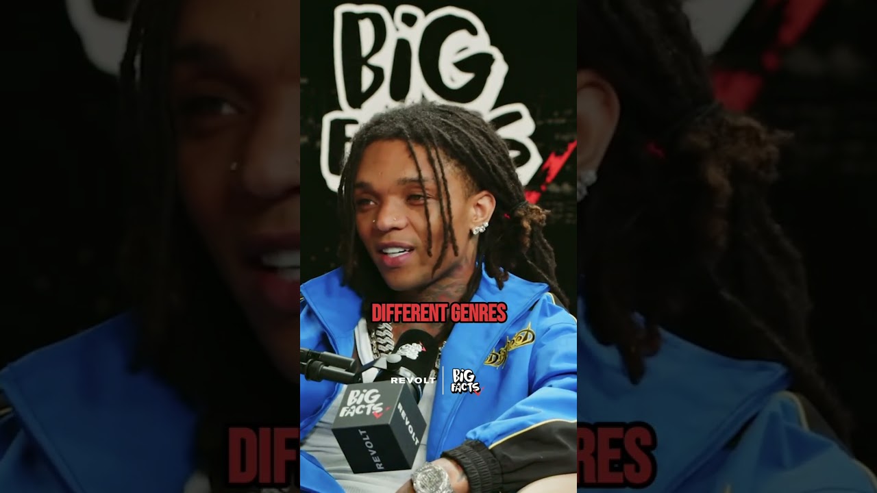 Swae Lee on Being a Gemini and Never Staying in One Genre