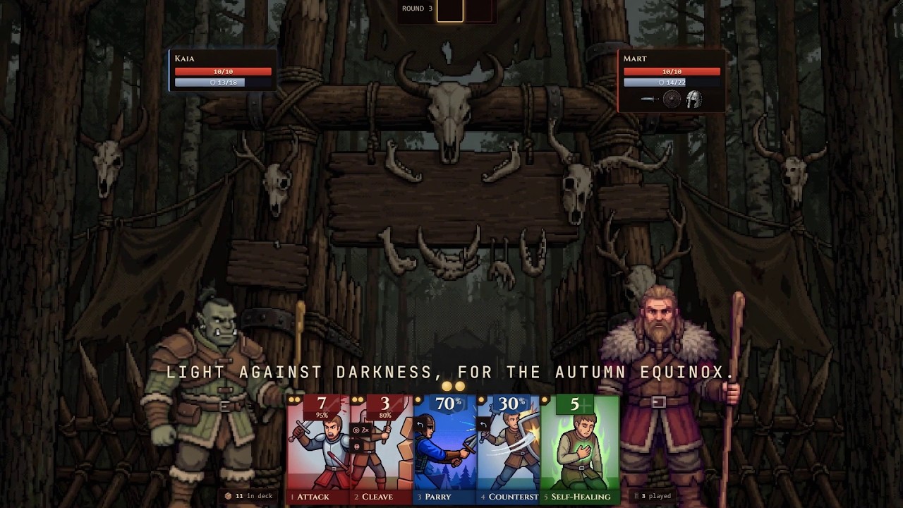 Gameplay Trailer
