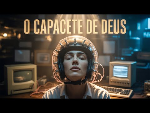 O CAPACETE DE DEUS: A MÁQUINA QUE PROMETEU CRIAR FÉ