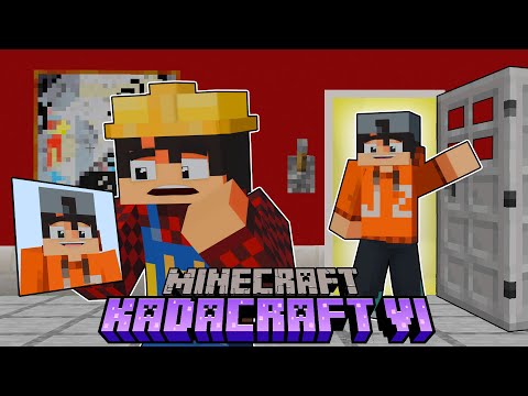 KadaCraft 6: Ep. 14 - JZGRIT IS ALIVE! (The Return!)