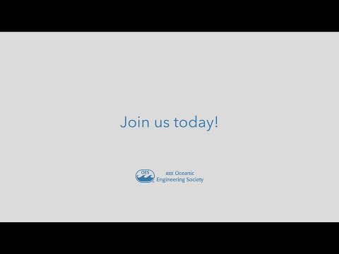 IEEE OES Testimonials 2020, WIE special edition