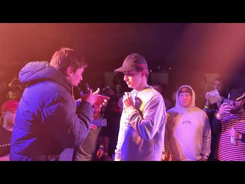 THCtv - C ROSSI vs CHUCKLES (FINAL)