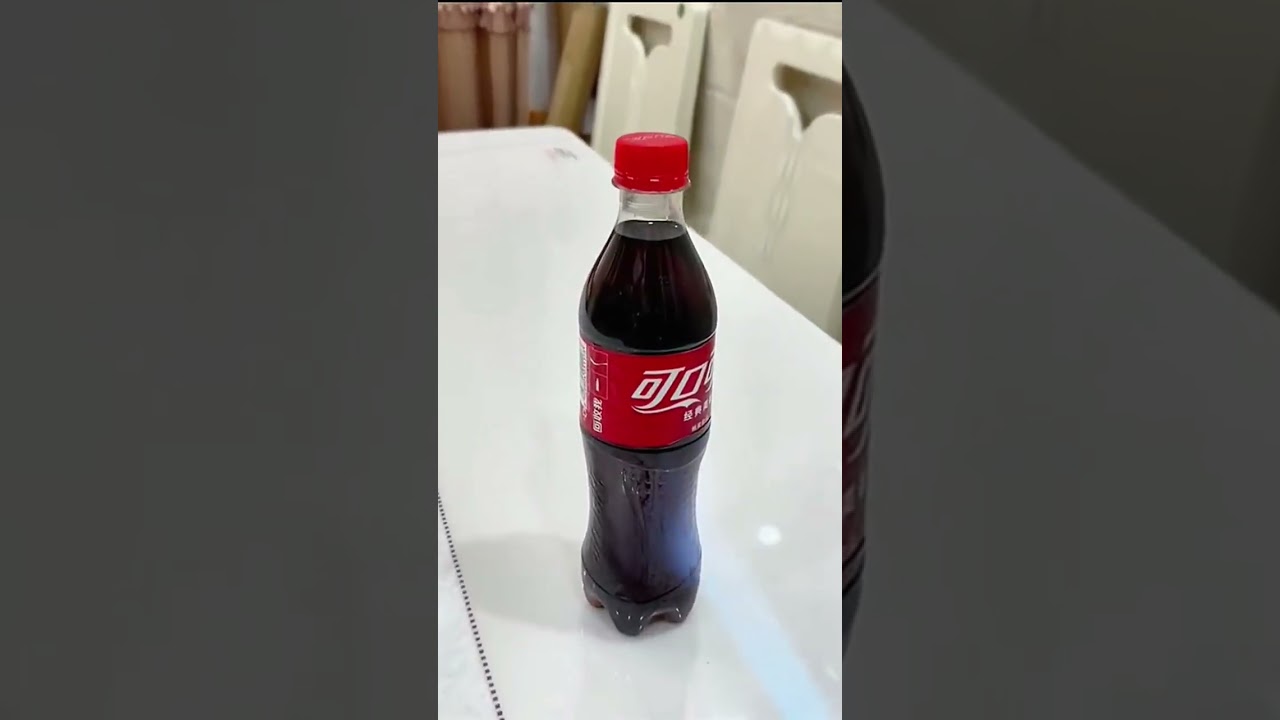 COKE vs BLOW TORCH #cocacola #blowtorch #funny #owow #haha