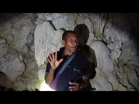 The Story of the Skull Caves