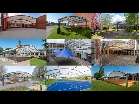 Outdoor all-weather space for dining, events, learning and play!