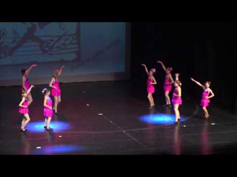 Salsa Lady Style werkfilm a nagykanizsai workshopra