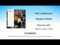 Neil Landstrumm - Assassin Master  - Planet Mu ZIQ174    2007