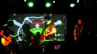 The Mutants - Lady Boy (Live In Kouvola 26.11.2011)