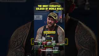 Download lagu The Most Versatile Soldier of World War I #usarmy #usa mp3 Download lagu The Most Versatile Soldier of World War I #usarmy #usa mp3