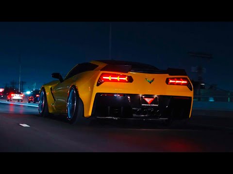 Starix & Valerie Baltaeva - Attention (Car Video)