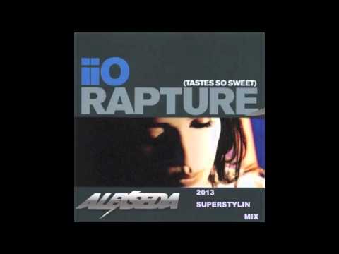 iiO & Nadia Ali - Rapture (Alex Seda's 2013 Superstylin Mix)