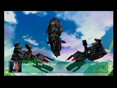 Star Fox Assault Playthrough Part 1