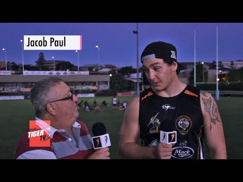 Jacob Paul of Easts Tigers