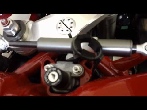 How To: 2012 Ducati 848 EVO Corse SE CDT Carbon Fiber Upgrades