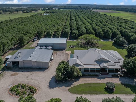 32 Beerburrum Donnybrook Road, Donnybrook, Moreton Bay Region, 4 침실, 2 욕실, Lifestyle Property
