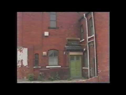 Castleford Carlton Lanes,  Site Clearance & Castle Way...17.6.90