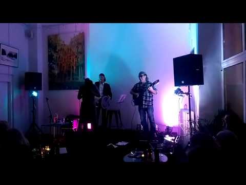 Eva Ventura & Jabuti Fonteles - Live