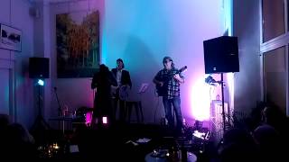 Eva Ventura & Jabuti Fonteles - Live