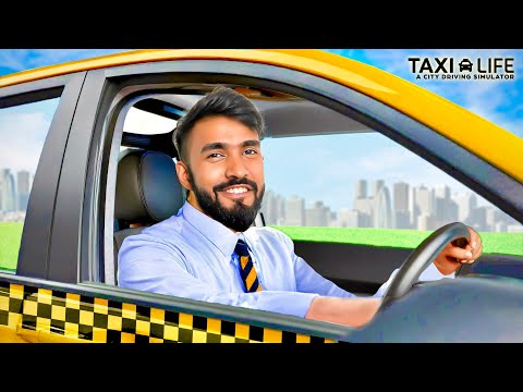 I BECAME A TAXI DRIVER