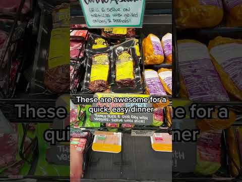 Compra de mantimentos de 1 minuto do Trader Joe (US $ 350)