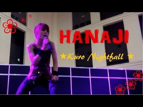 HANAJI (cover)- KURO Nightfall~Concert XXI Salón del Manga Barcelona~