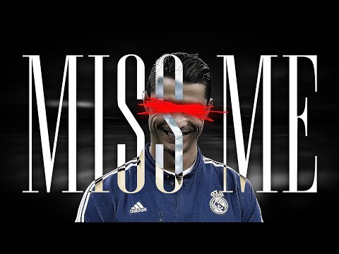 Ronaldo X Miss Me - [4K] Edit