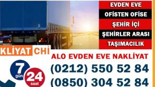 Ataşehir Evden Eve Nakliyat Nakliyatchi.Com