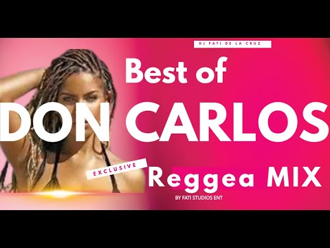 REGGEA JAMMING   BEST OF DON CARLOS MIXX