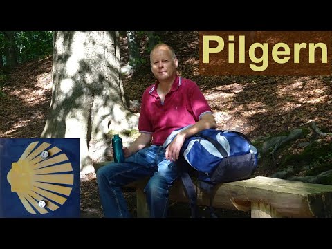[Pilgern] - eine Reise zu sich selbst