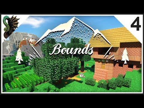Faeldray - Bounds EP4 - Saws, hellfire, and backpacks - Modded Minecraft 1.12.2 Let's Play