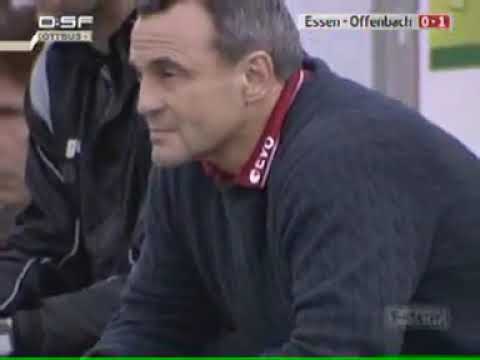 Rot-Weiss Essen - Kickers Offenbach