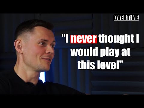 Fridriksson: "I never thought I would play at this level”. Ep 03