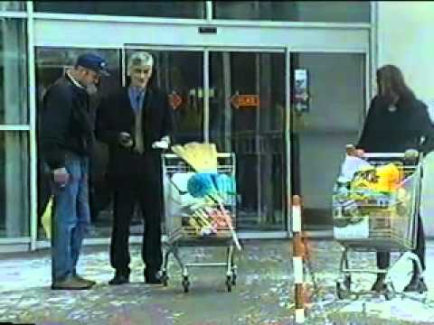 Skrivena Kamera - ispred marketa BOSNA (smeh do suza)