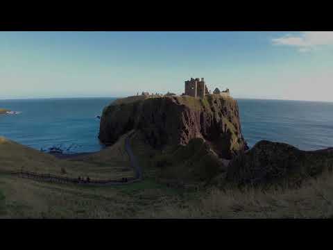 Dunnottar Castle Scotland