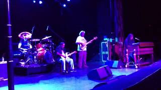 Walter Trout Pain In The Streets Observatory Santa Ana Ca