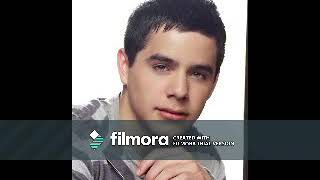 I Wasn&#39;t Looking (When I Found Love) (David Archuleta Video)