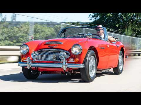 1967 Austin-Healey 3000 (CC-2071082) for sale in Fort Lauderdale, Florida