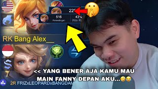 Download lagu PRANK ORDER FrizzGOD PAKAI AKUN WR FANNY JELEK!! AWALNYA DIREMEHKAN TAPI TIBA TIBA DIA KAGETT…☠️😳 mp3