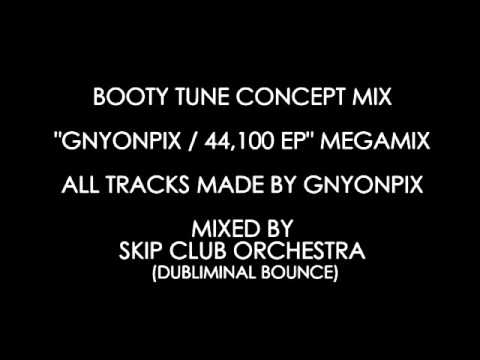 BOOTY TUNE CONCEPT MIX 