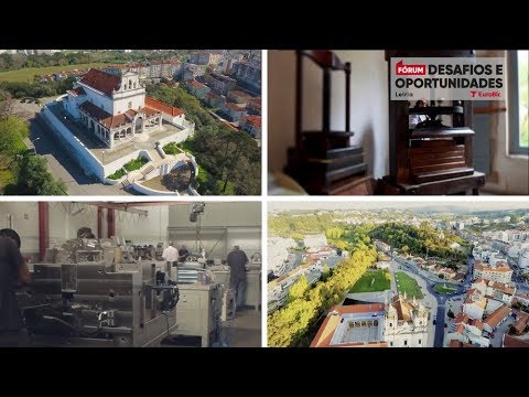 Região de Leiria quer continuar a crescer
