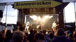 Aronnesrocken 2010: Violet Road - The Morning Singing Song + A Bass Solo and more