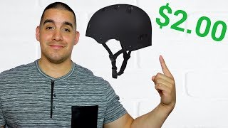 Why Is This Helmet Just $2.00?
