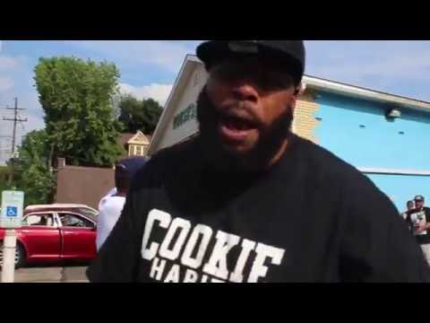 Tha Infamous U Final Chapter  V Boy Ft. Razel Dazel , K Jizzle, Lay Lo, Live and Ampichino